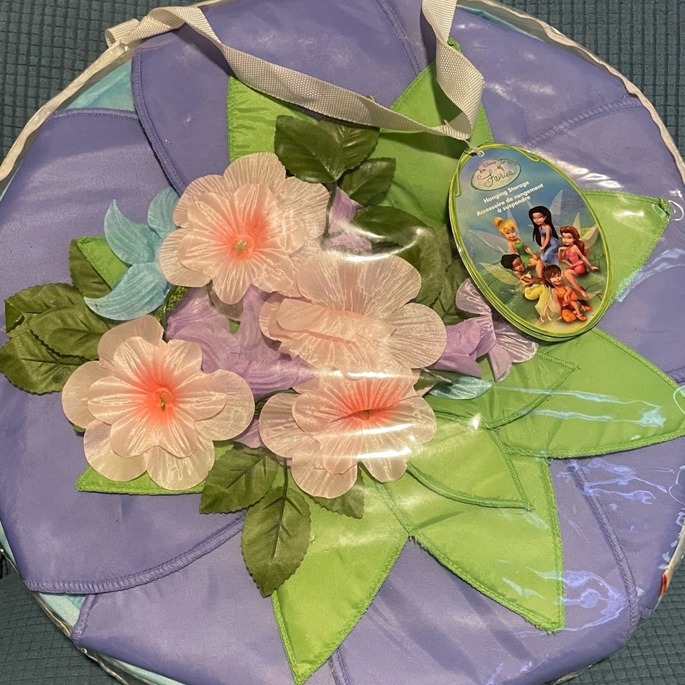 Disney Fairies Hanging Storage